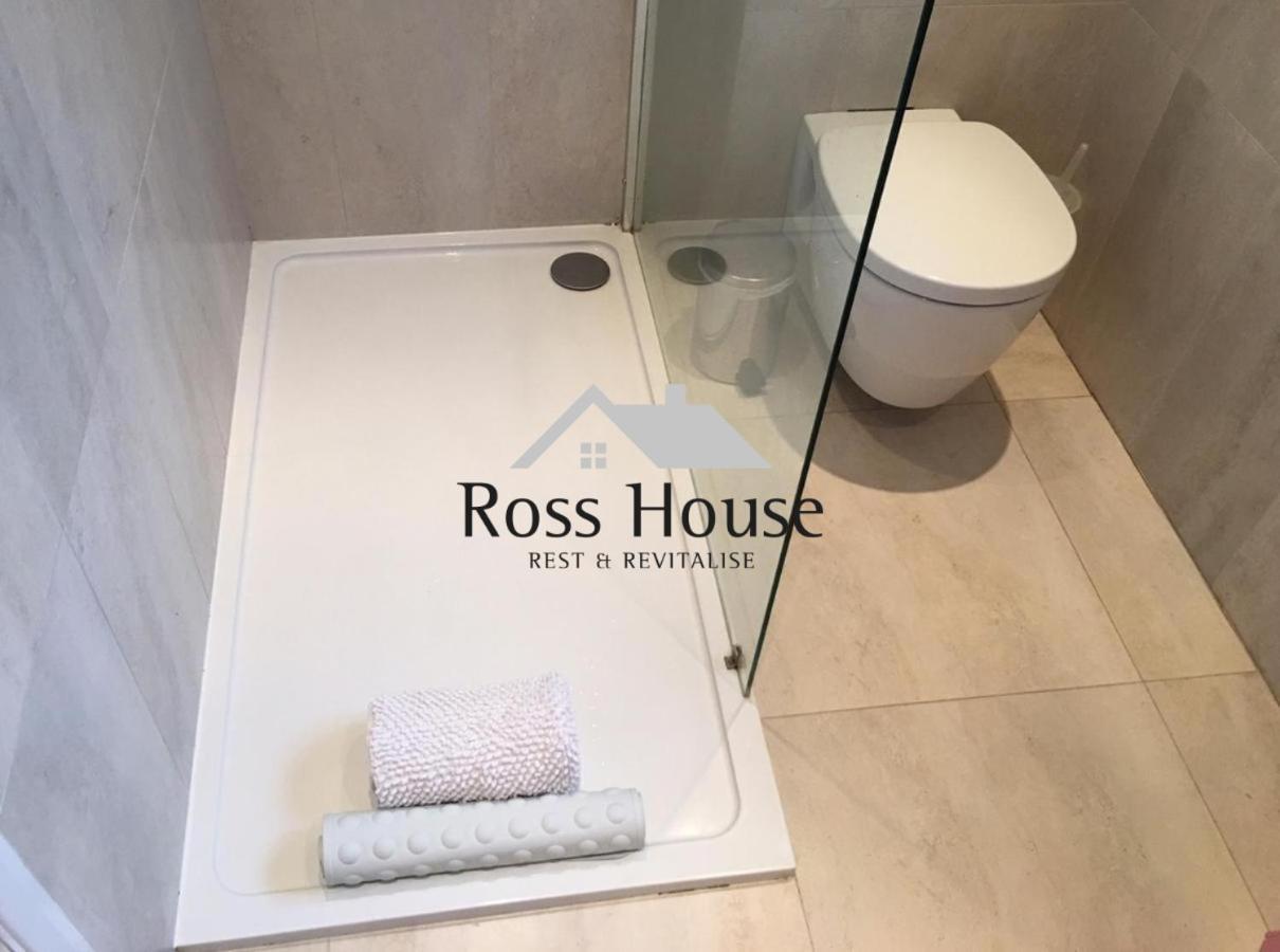 Апартаменты Ross House Black Notley Экстерьер фото